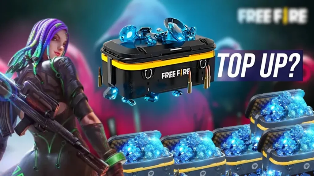 Free Fire में सस्ते डायमंड की जरूरत क्यों होती है