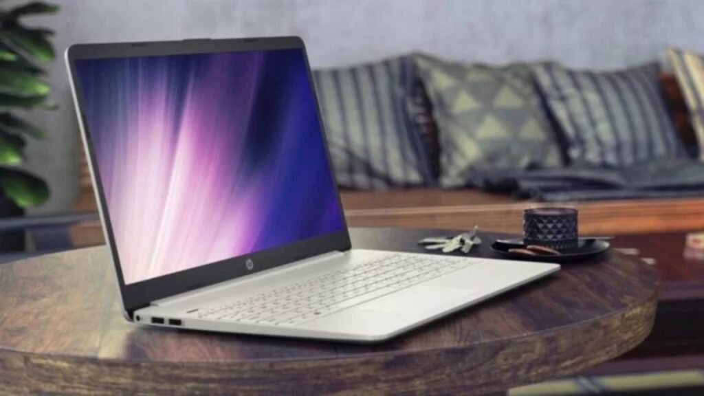 HP Laptop 15 (Intel Core i3)