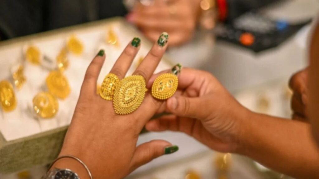 Today Gold Rate in India आज सोने का भाव क्या है