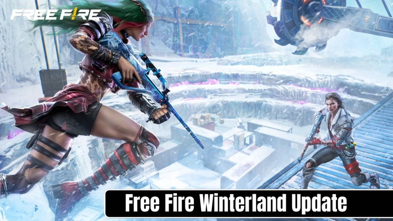 Free Fire Winterland Update